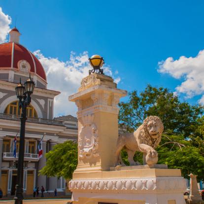 Parc Jose Marti A Découvrir à Cuba - Cienfuegos