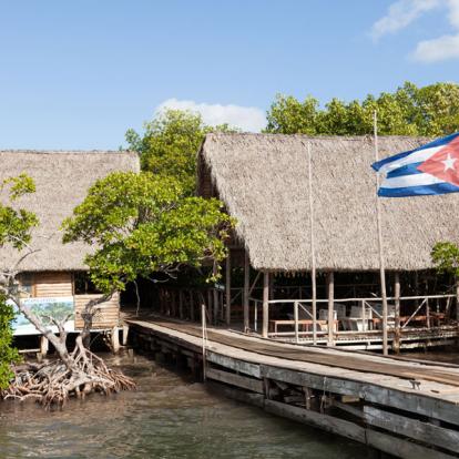 A Découvrir à Cuba - Cayo Levisa