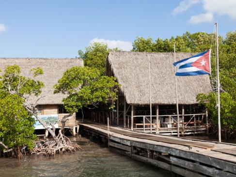 A Découvrir à Cuba - Cayo Levisa
