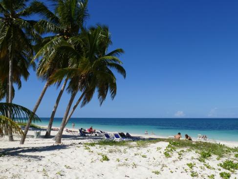 A Découvrir à Cuba - Cayo Levisa