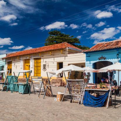 Quartier San Juan De Dios A Découvrir à Cuba - Camagüey
