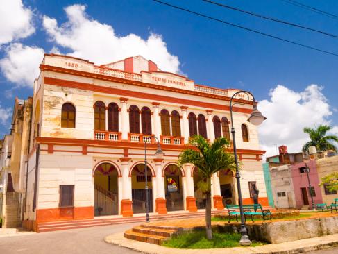 Camaguey A Découvrir à Cuba - Camagüey