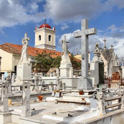 Camaguey - Cimetière A Découvrir à Cuba - Camagüey