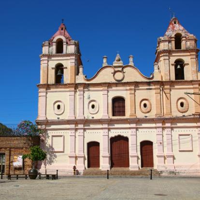 Camaguey - Église Notre-Dame De Carmen A Découvrir à Cuba - Camagüey