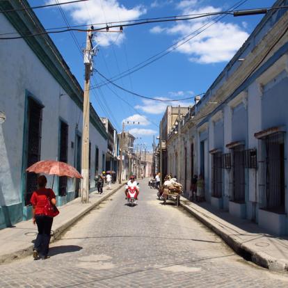 Camaguey A Découvrir à Cuba - Camagüey