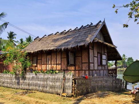 Champassak A Découvrir au Laos - Champassak