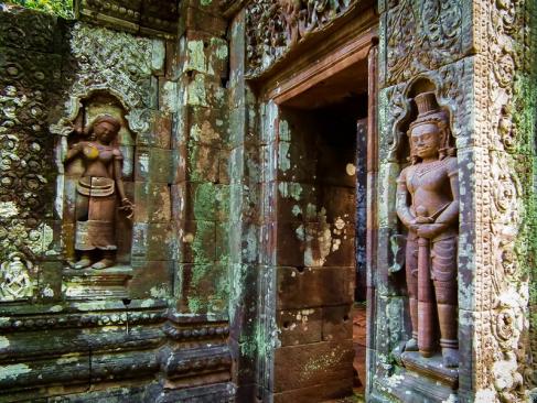 Champassak - What Phou A Découvrir au Laos - Champassak