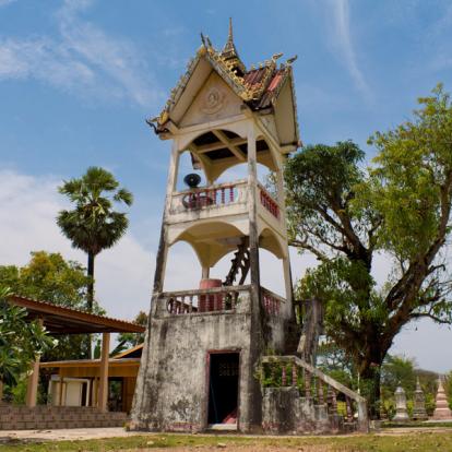 Champassak A Découvrir au Laos - Champassak