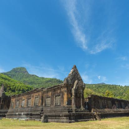 Champassak - What Phou A Découvrir au Laos - Champassak