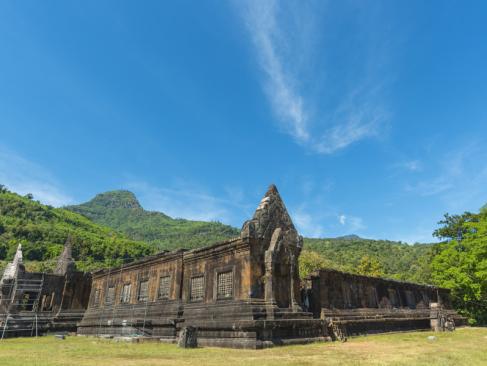 Champassak - What Phou A Découvrir au Laos - Champassak