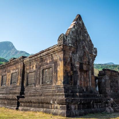 Champassak - What Phou A Découvrir au Laos - Champassak