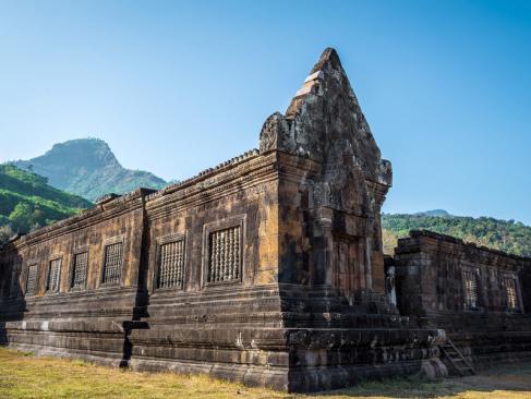 Champassak - What Phou A Découvrir au Laos - Champassak