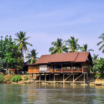 Champassak A Découvrir au Laos - Champassak
