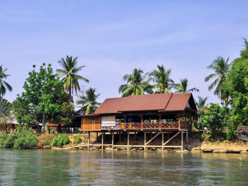 Champassak A Découvrir au Laos - Champassak