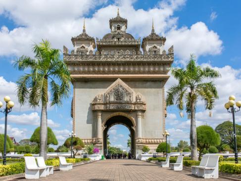 A Découvrir au Laos - Vientiane