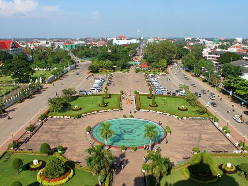 A Découvrir au Laos - Vientiane