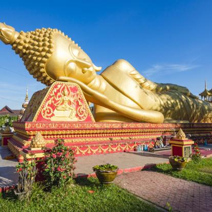 A Découvrir au Laos - Vientiane