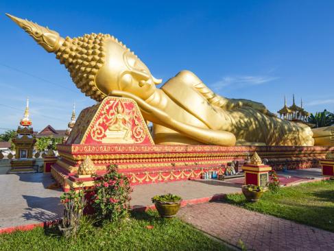 A Découvrir au Laos - Vientiane