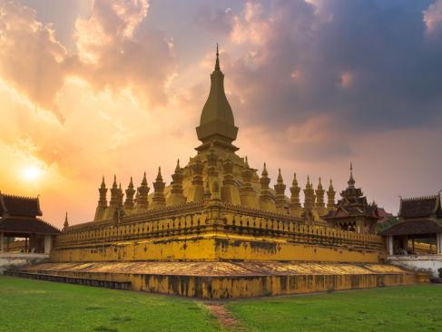 A Découvrir au Laos - Vientiane