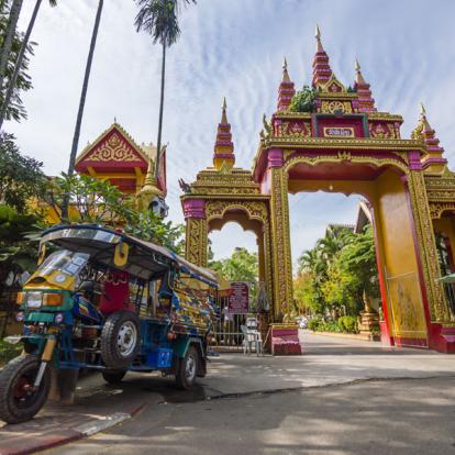 Vientiane - Wat Si Muang A Découvrir au Laos - Vientiane