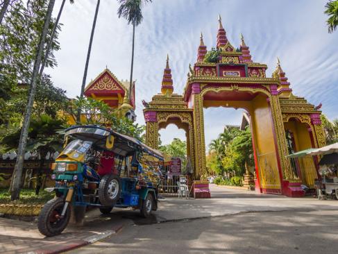 A Découvrir au Laos - Vientiane