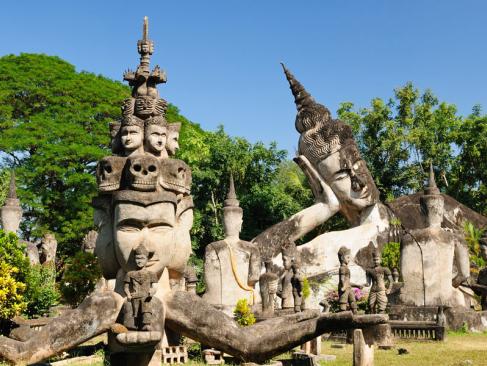 A Découvrir au Laos - Vientiane