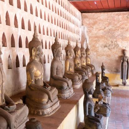 A Découvrir au Laos - Vientiane