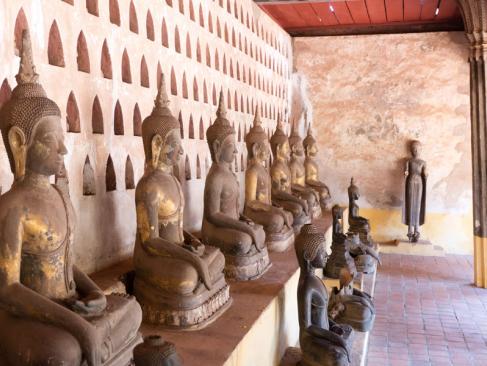 A Découvrir au Laos - Vientiane