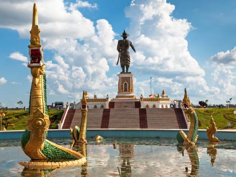 A Découvrir au Laos - Vientiane