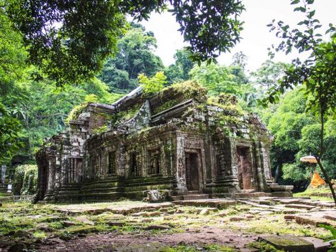 A Découvrir au Laos - Vat Phou