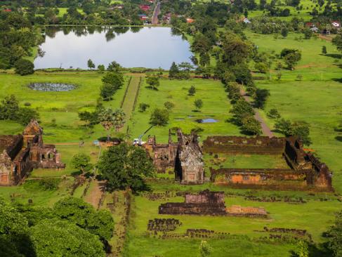 A Découvrir au Laos - Vat Phou