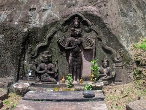 A Découvrir au Laos - Vat Phou