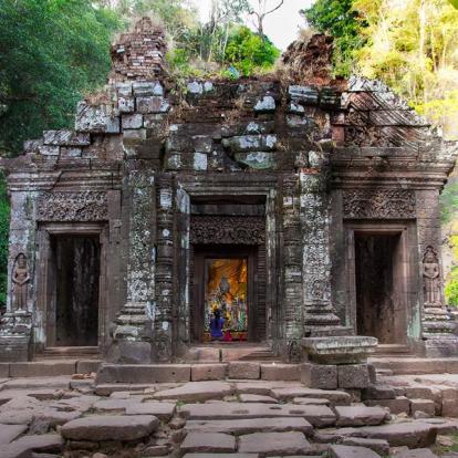 A Découvrir au Laos - Vat Phou