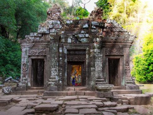 A Découvrir au Laos - Vat Phou