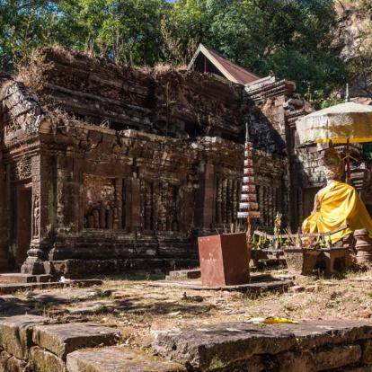 A Découvrir au Laos - Vat Phou