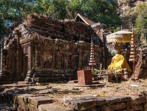 A Découvrir au Laos - Vat Phou