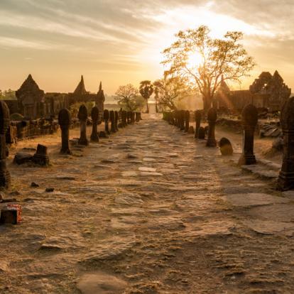 Champassak - Wat Phu A Découvrir au Laos - Vat Phou