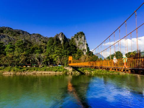 A Découvrir au Laos - Vang Vieng