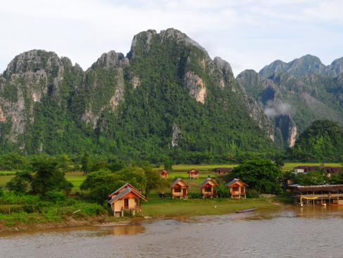 A Découvrir au Laos - Vang Vieng