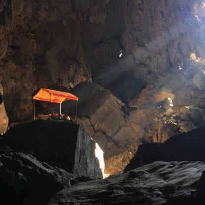 Vang Vieng - Cave A Découvrir au Laos - Vang Vieng