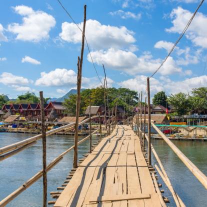 A Découvrir au Laos - Vang Vieng