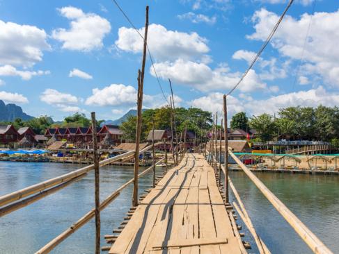 A Découvrir au Laos - Vang Vieng