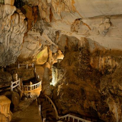 Vang Vieng - Tham Chang Cave A Découvrir au Laos - Vang Vieng
