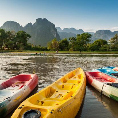 A Découvrir au Laos - Vang Vieng