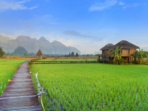 A Découvrir au Laos - Vang Vieng