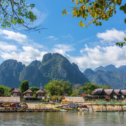 A Découvrir au Laos - Vang Vieng