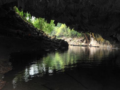 A Découvrir au Laos - Tham Kong Lo