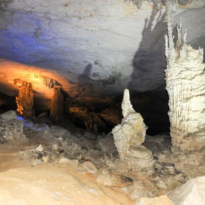 A Découvrir au Laos - Tham Kong Lo