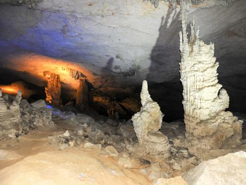 A Découvrir au Laos - Tham Kong Lo