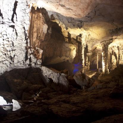 A Découvrir au Laos - Tham Kong Lo